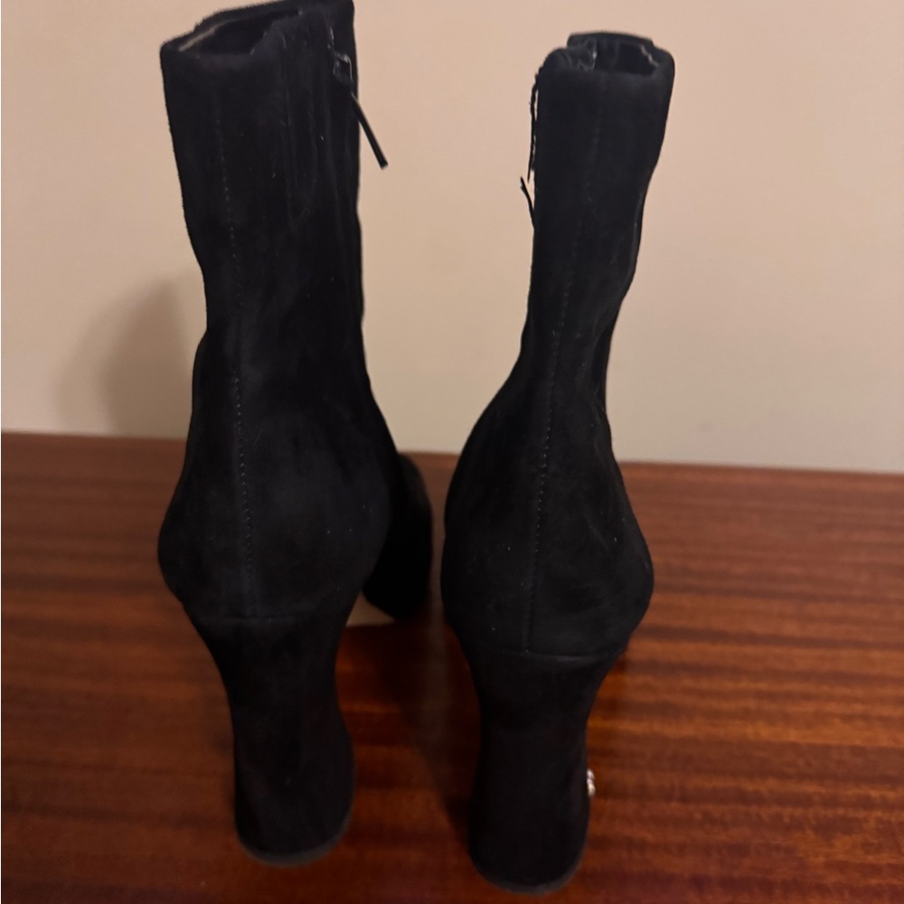 Sam Edelman Suede Boots - Picture 3 of 3